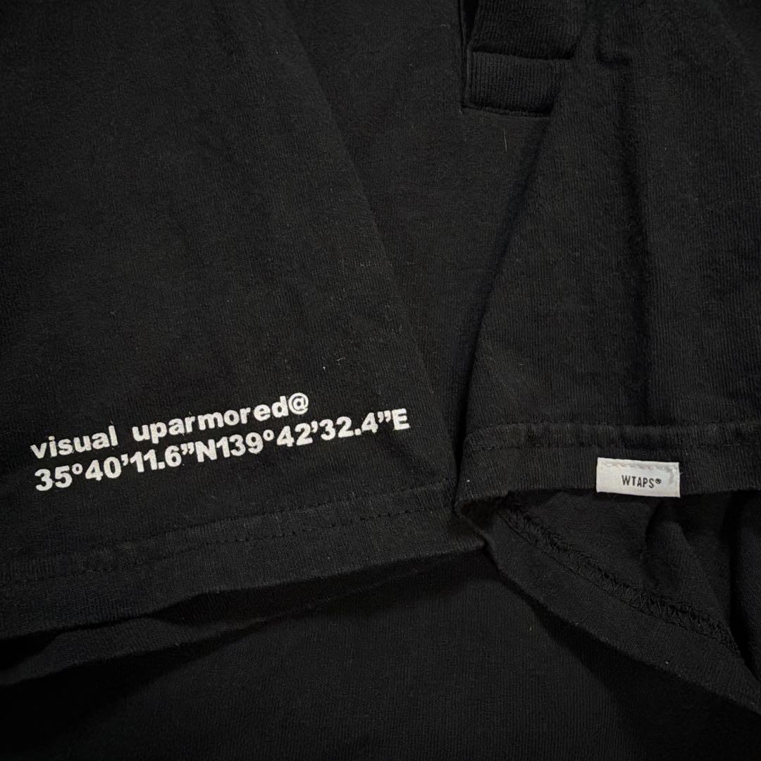 Wtaps Polo Shirts Ss 03 Usa 1