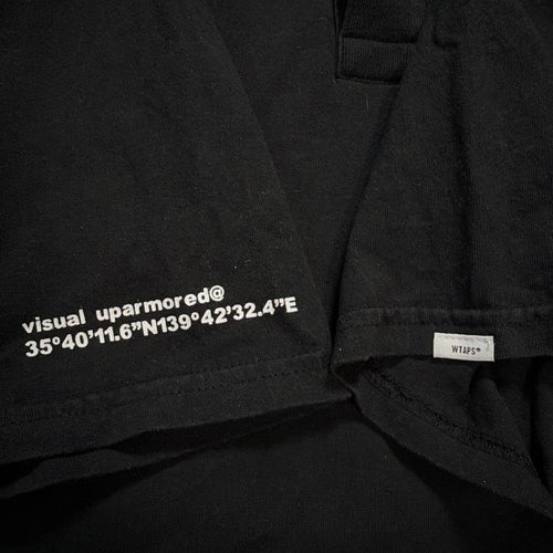 Wtaps Polo Shirts Ss 03 Usa 1