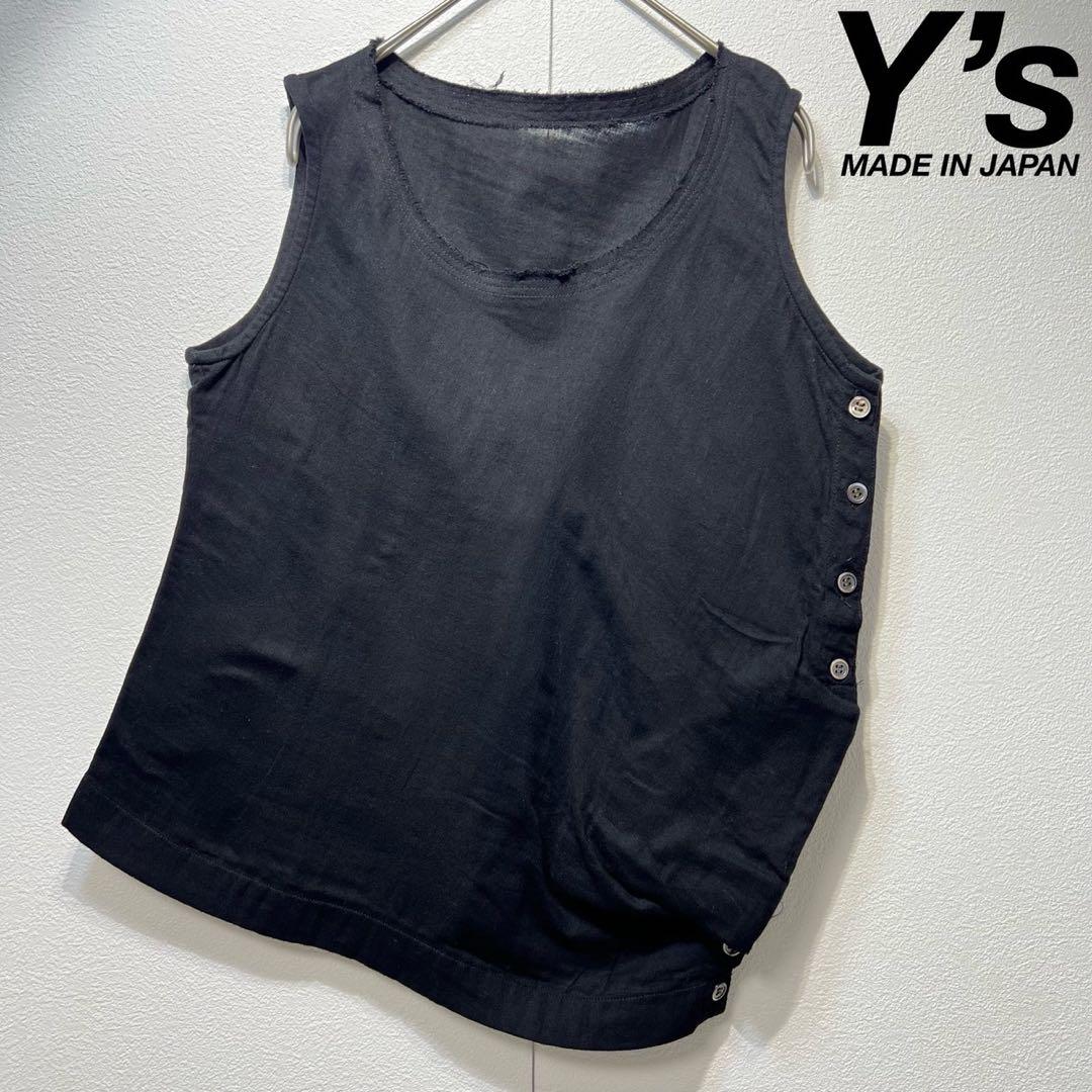 Y'S Sleeveless