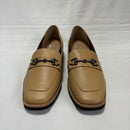 Vita Nova Loafers Leather Shoes 24.0 2E