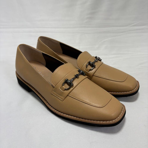 Vita Nova Loafers Leather Shoes 24.0 2E