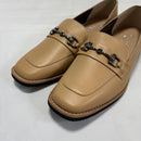 Vita Nova Loafers Leather Shoes 24.0 2E