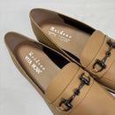 Vita Nova Loafers Leather Shoes 24.0 2E