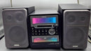 Victor Mini Component Systems Md Dvd Ux-Qd7