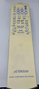 Victor Mini Component Systems Md Dvd Ux-Qd7