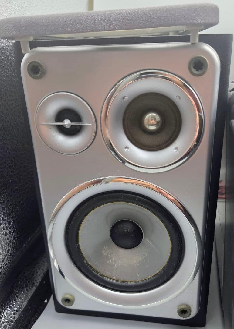 Victor Mini Component Systems Md Dvd Ux-Qd7