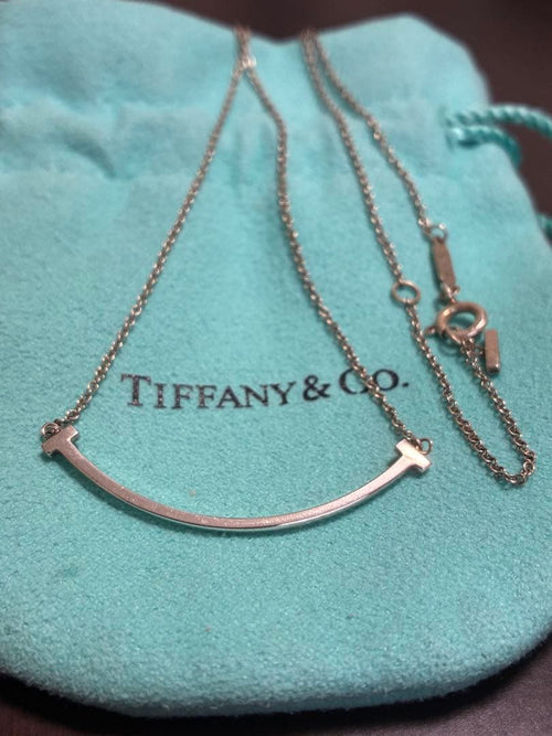 Tiffany Necklaces Co. T 925
