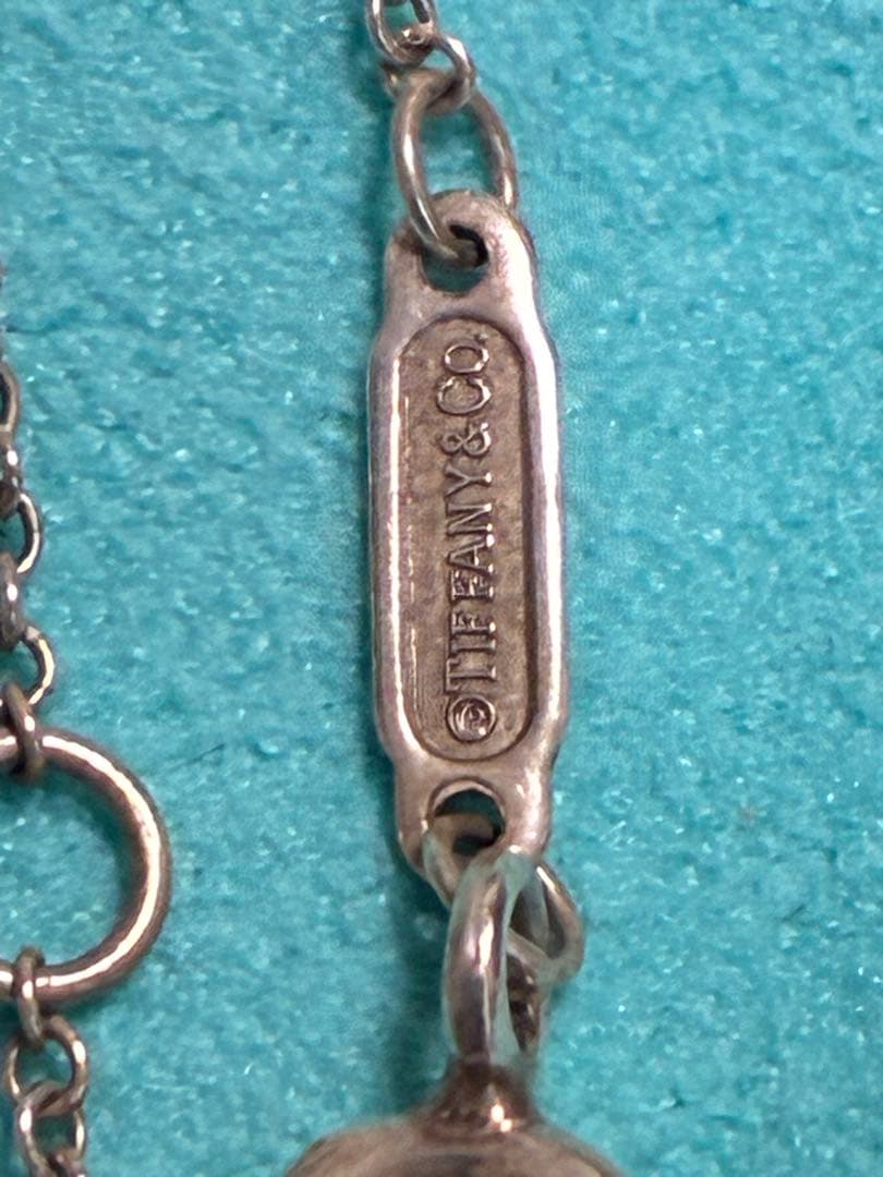 Tiffany Necklaces Co. T 925