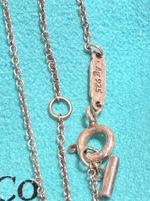 Tiffany Necklaces Co. T 925