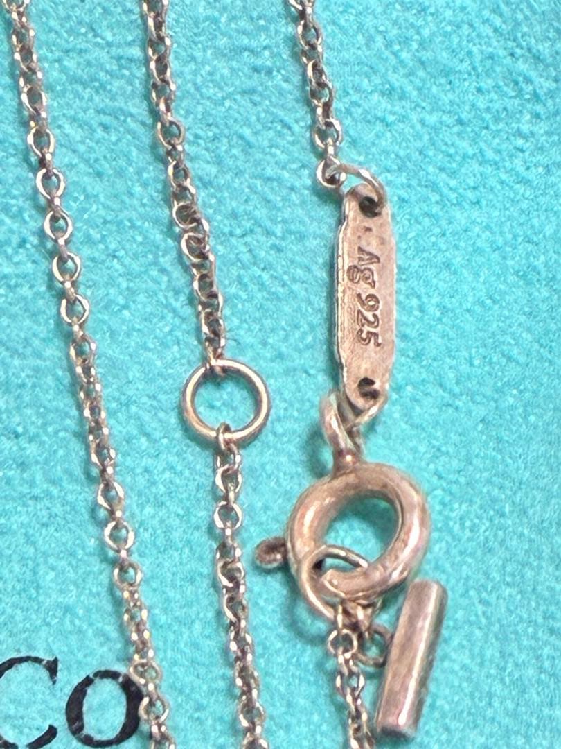 Tiffany Necklaces Co. T 925