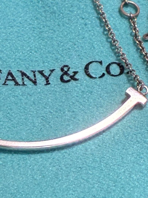 Tiffany Necklaces Co. T 925