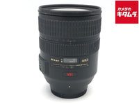 Lens (Zoom) Af-S Vr Nikkor Ed 24-120Mm F3.5-5.6G If