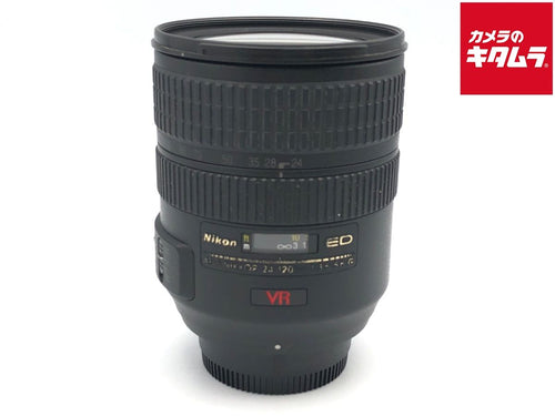 Lens (Zoom) Af-S Vr Nikkor Ed 24-120Mm F3.5-5.6G If