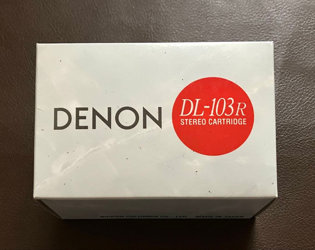 Denon Record Needles Cartridges Dl-103R Pcl-300