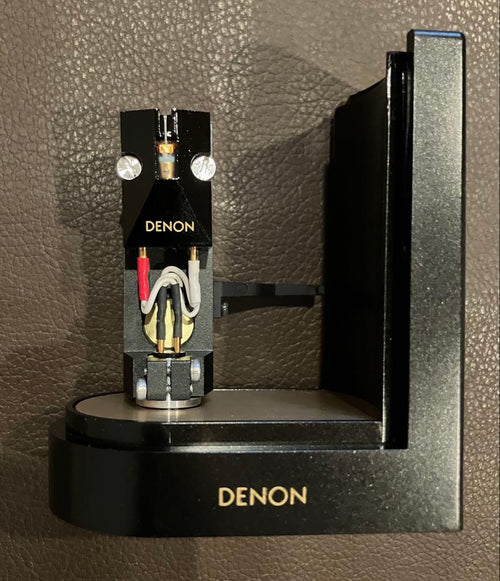 Denon Record Needles Cartridges Dl-103R Pcl-300