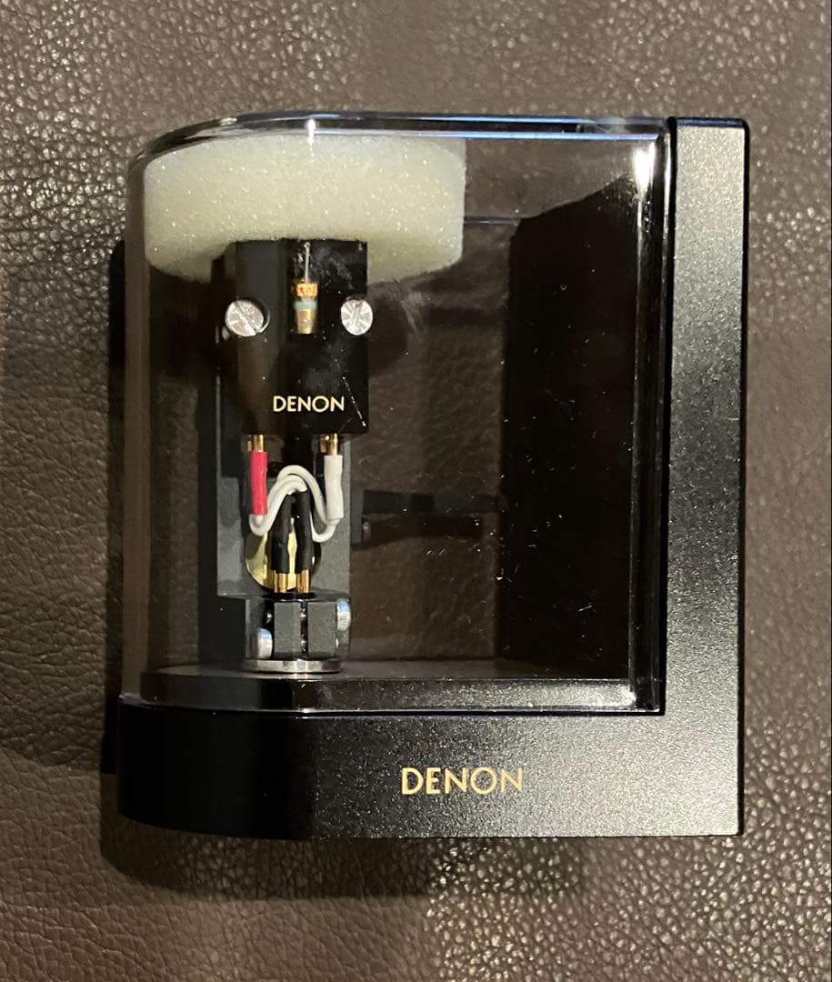 Denon Record Needles Cartridges Dl-103R Pcl-300