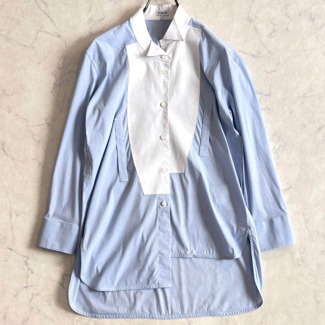 Loewe Long-Sleeve Xs Vy1