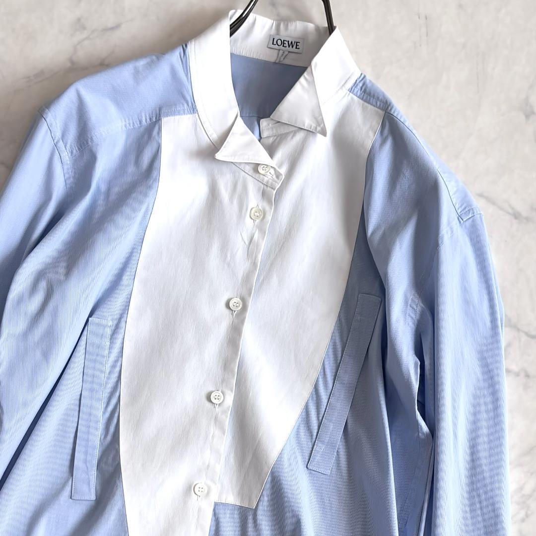 Loewe Long-Sleeve Xs Vy1