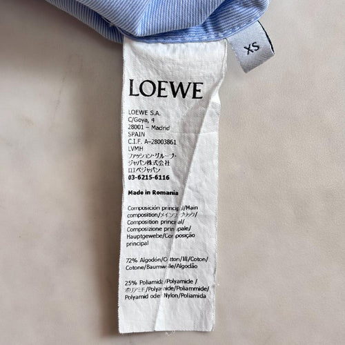 Loewe Long-Sleeve Xs Vy1