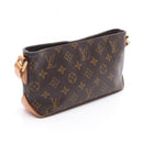 Louis Vuitton Shoulder Bag M51240 Pvc Used B
