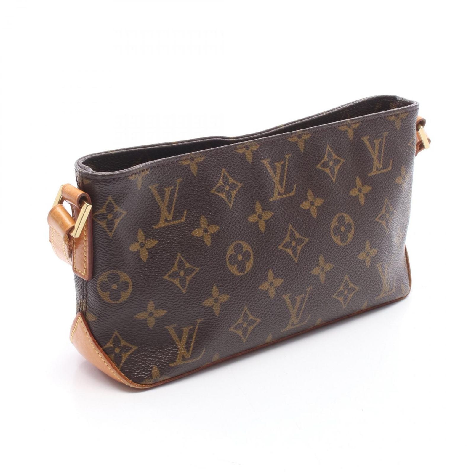 Louis Vuitton Shoulder Bag M51240 Pvc Used B