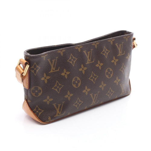 Louis Vuitton Shoulder Bag M51240 Pvc Used B