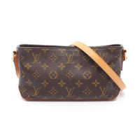 Louis Vuitton Shoulder Bag M51240 Pvc Used B