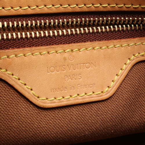 Louis Vuitton Shoulder Bag M51240 Pvc Used B