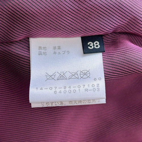 Tomorrowland Single Biker Jackets 38(M