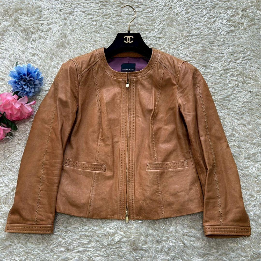 Tomorrowland Single Biker Jackets 38(M