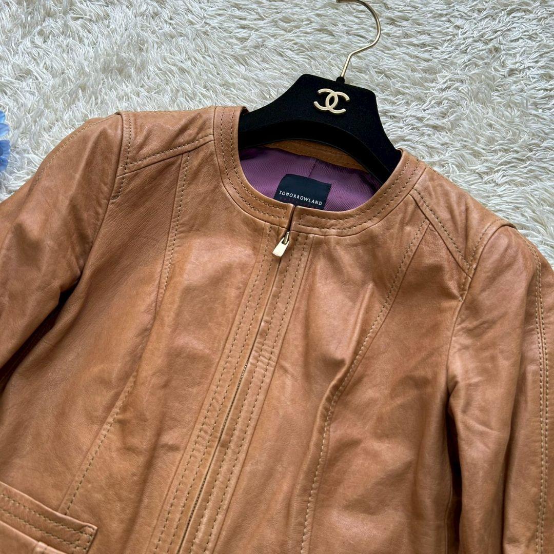 Tomorrowland Single Biker Jackets 38(M