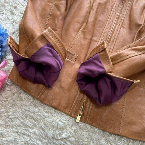Tomorrowland Single Biker Jackets 38(M
