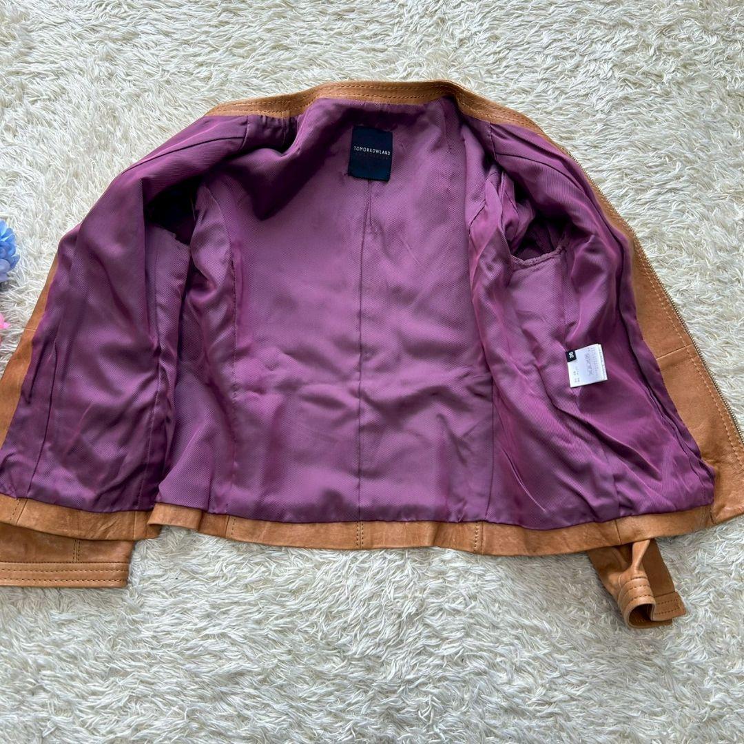 Tomorrowland Single Biker Jackets 38(M