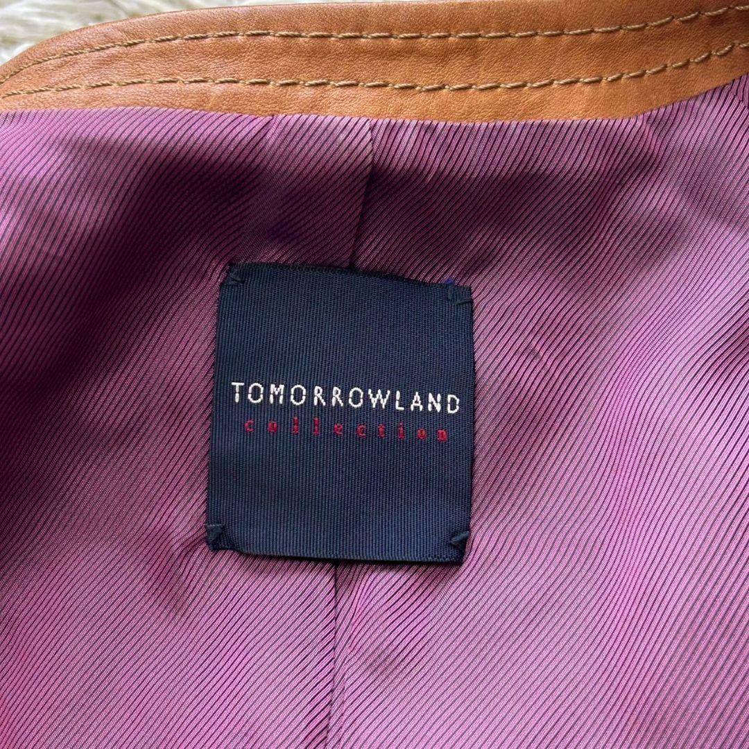 Tomorrowland Single Biker Jackets 38(M