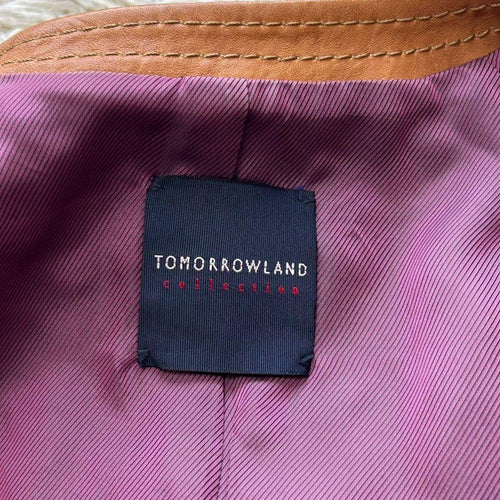 Tomorrowland Single Biker Jackets 38(M