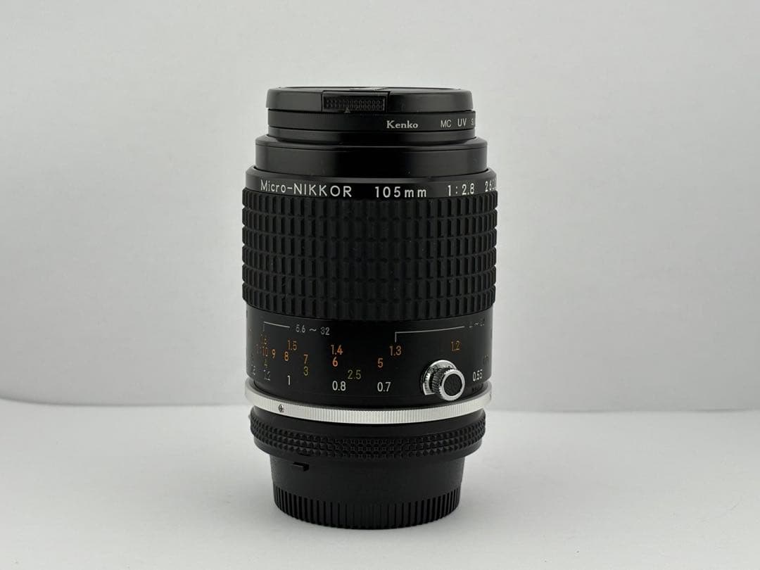 Nikon Prime Lenses Ai-S Micro-Nikkor F2.8