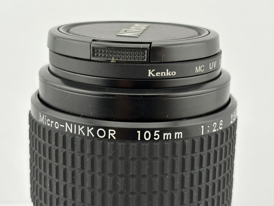 Nikon Prime Lenses Ai-S Micro-Nikkor F2.8