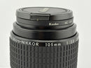 Nikon Prime Lenses Ai-S Micro-Nikkor F2.8