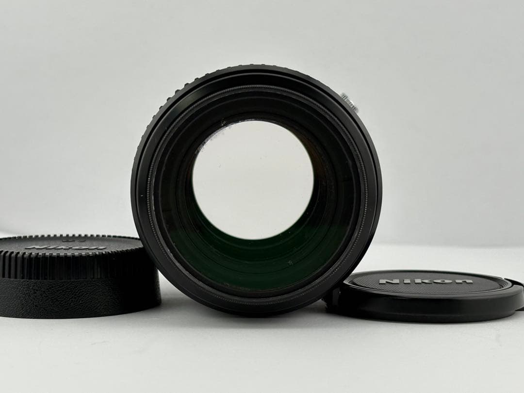 Nikon Prime Lenses Ai-S Micro-Nikkor F2.8