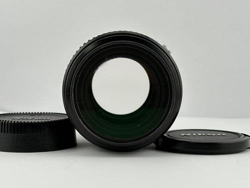 Nikon Prime Lenses Ai-S Micro-Nikkor F2.8
