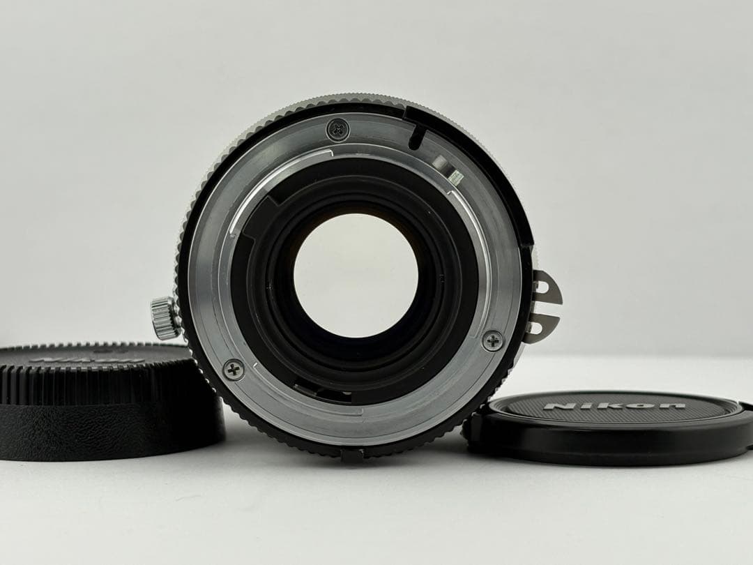 Nikon Prime Lenses Ai-S Micro-Nikkor F2.8