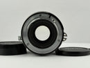 Nikon Prime Lenses Ai-S Micro-Nikkor F2.8