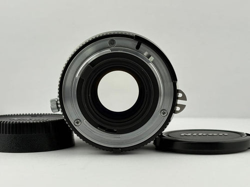Nikon Prime Lenses Ai-S Micro-Nikkor F2.8