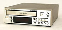 Cd Md Cassette Deck Onkyo K-505-S B/C Nr