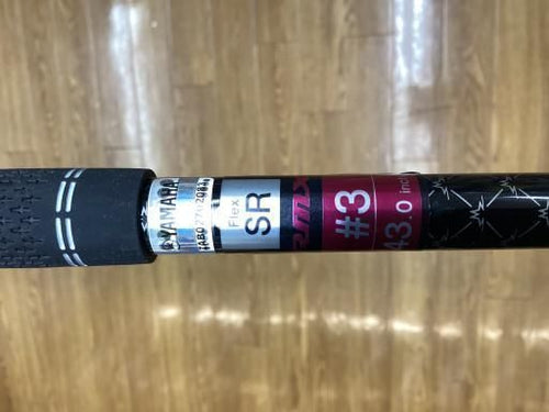 Fairway Wood Rmx Vd(2024) 3W Fw Tensei Tr50F Sr) C