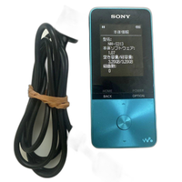Sony Digital Audio Player Walkman Nw-S313 4Gb