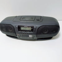 Sony Cd, Md Cassette Decks Zsx-5000 3Cd Changer