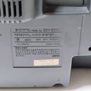 Sony Cd, Md Cassette Decks Zsx-5000 3Cd Changer