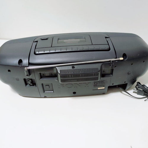 Sony Cd, Md Cassette Decks Zsx-5000 3Cd Changer