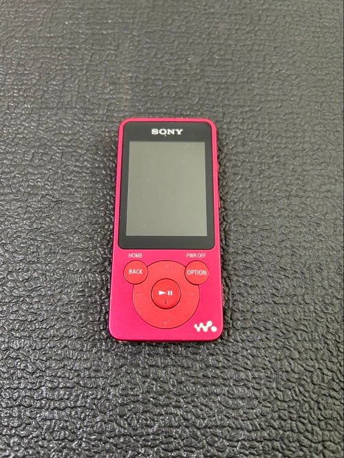 Sony Digital Audio Players Walkman Nw-E083 4Gb